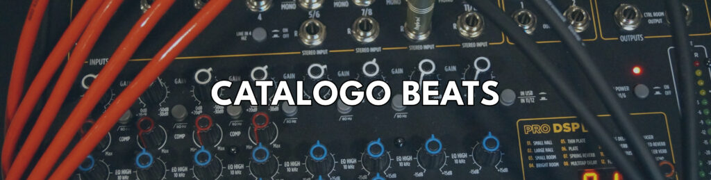 CATALOGO BEATS